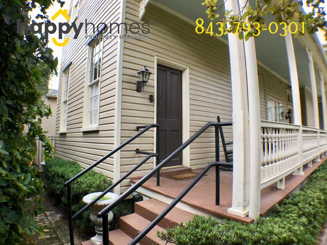 313 Meeting St Unit 23, Charleston, SC 29401 Condo for Rent in