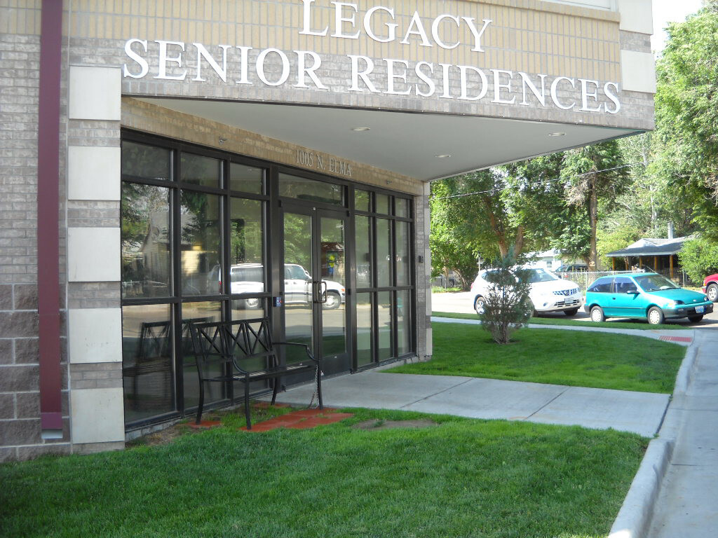 Apartamentos antiguos para mayores Casper WY - Legacy Casper Senior Residences