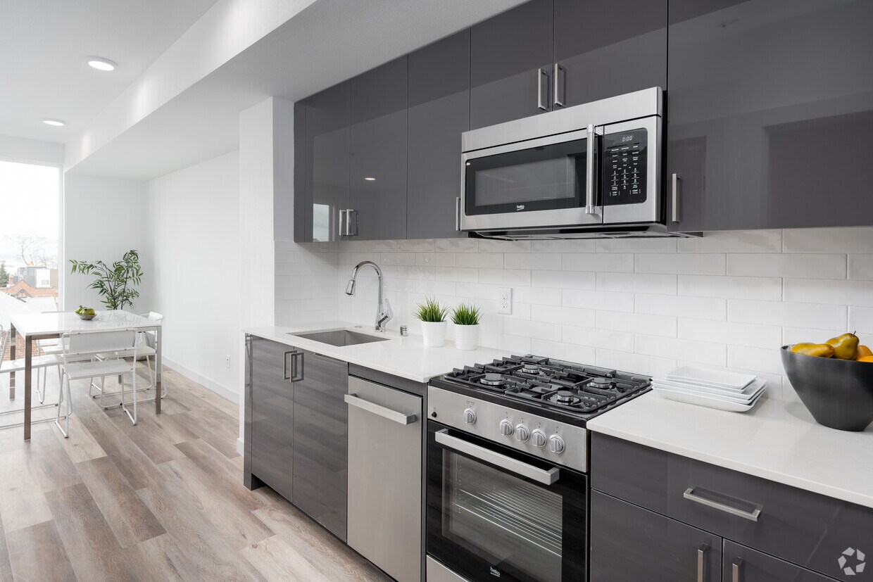 Felix Flats Apartments Seattle, WA