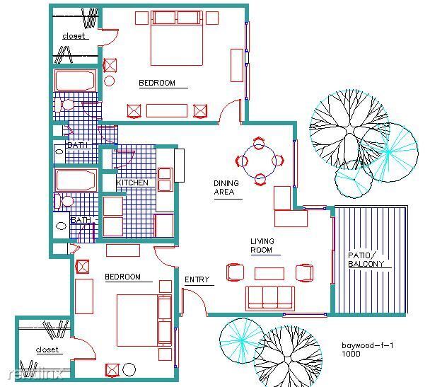 Foto del edificio - 2 br, 2 bath Condo - 5025 FM 2351 RD Flat ...