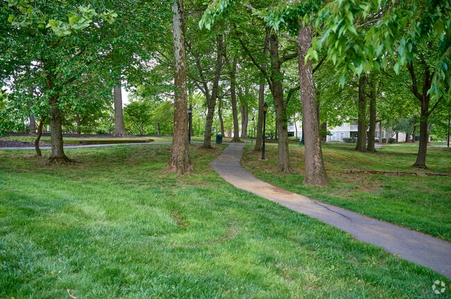 Montgomery Village, Maryland is full of parks throughout the neighborhood.