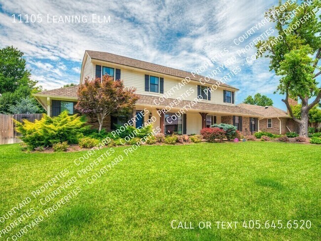 Foto del edificio - 11105 Leaning Elm Rd