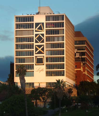 Primary Photo - The American Cement Bldg