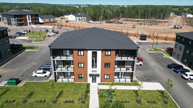 Photo du bâtiment - Ali Habitations