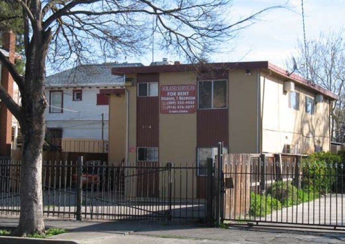 Primary Photo - 1036 N Sutter St