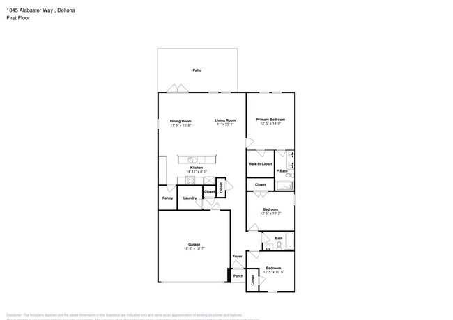 Building Photo - 1045 Alabaster Way