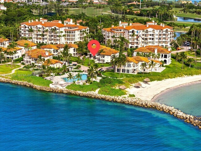 Foto del edificio - 15713 Fisher Island Dr