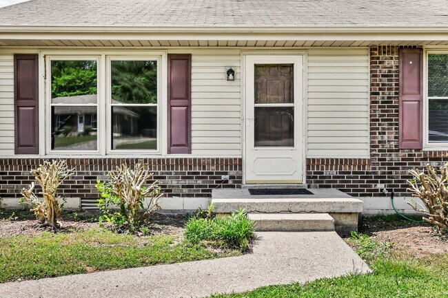 Foto del edificio - 3104 Spring Creek Ct