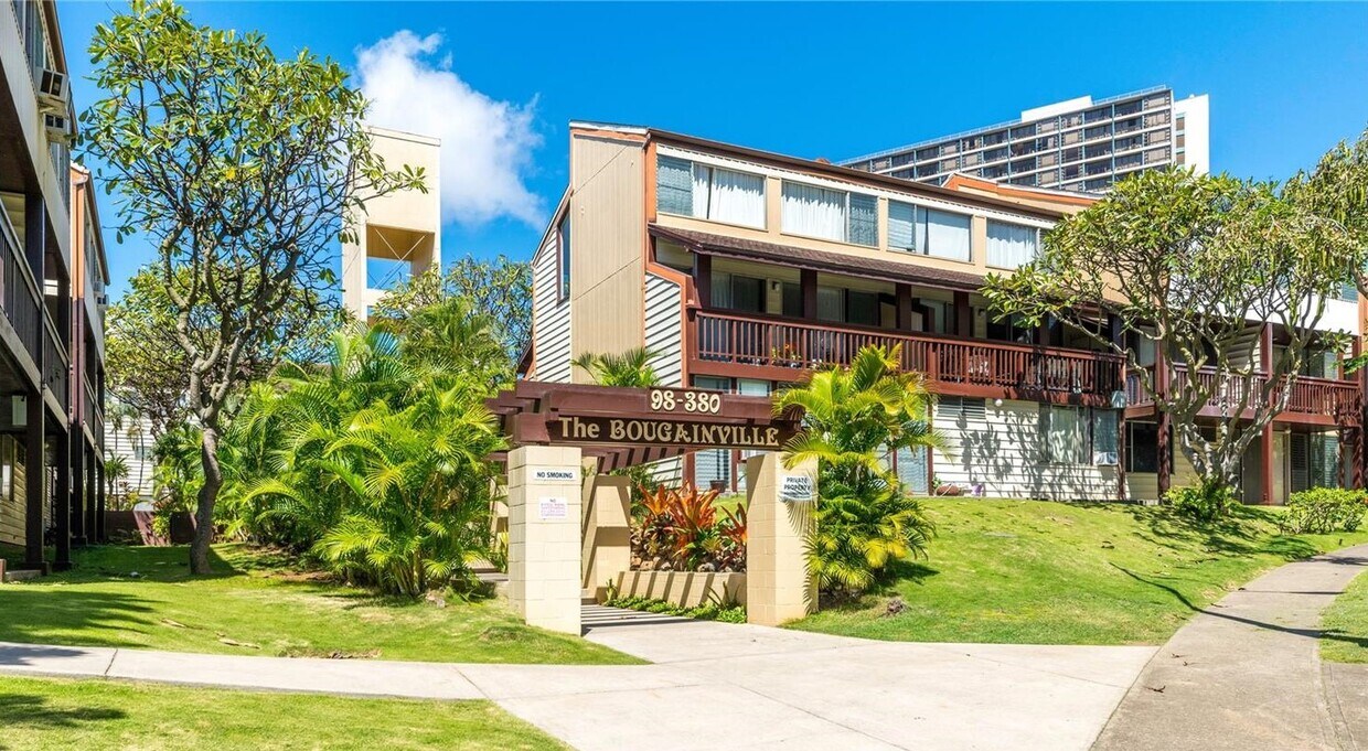 98380 Koauka Loop, Aiea, HI 96701 Townhome Rentals in Aiea HI