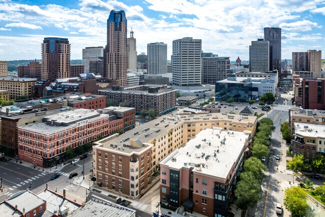Aéreo - Sibley Park