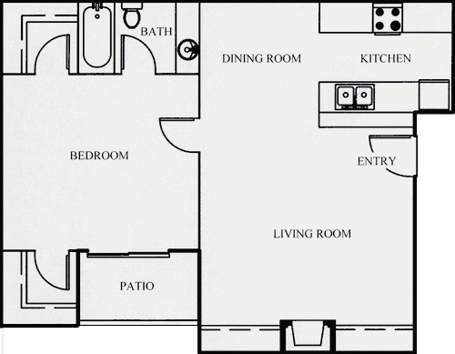 Hunter's Ridge Apartments - Apartments in Alamogordo, NM | Apartments.com