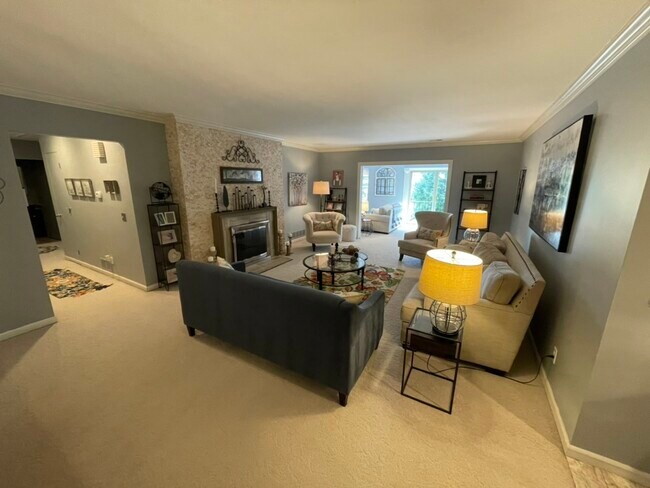 sala de estar - 90 Bishop Sq