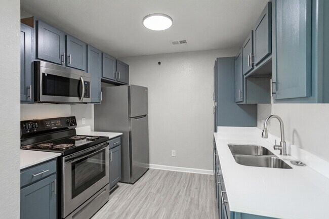 Foto del edificio - Park Place Apartments