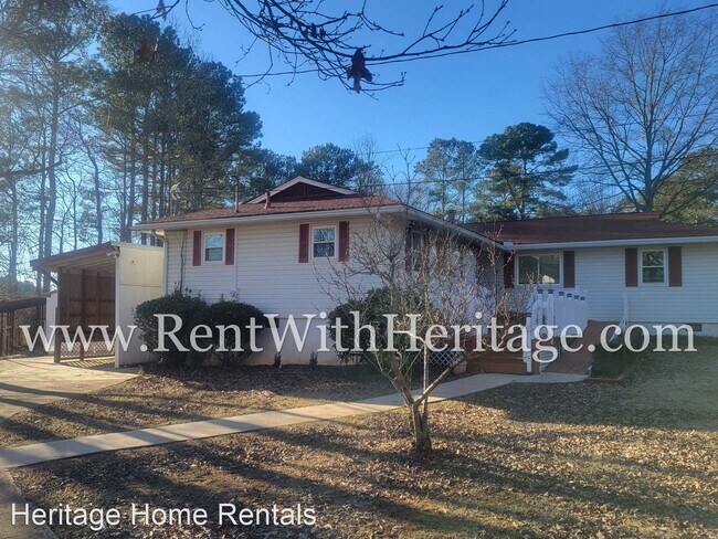 Building Photo - 4 br, 2 bath House - 3870 100 Rd.