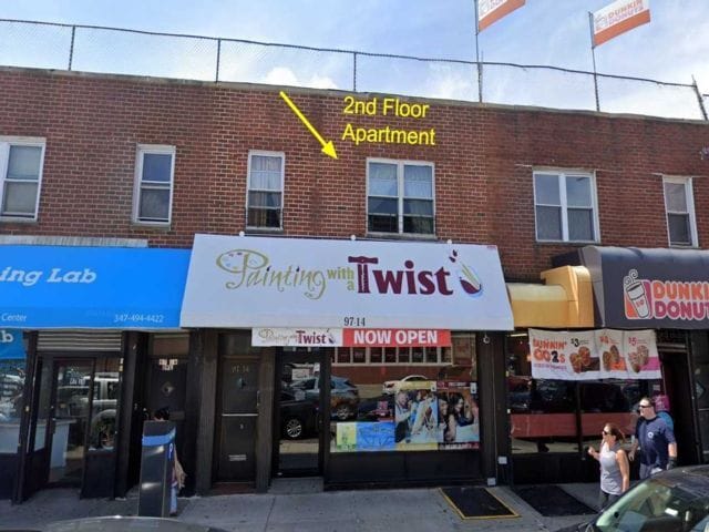 Primary Photo - 97-14 Metropolitan Ave