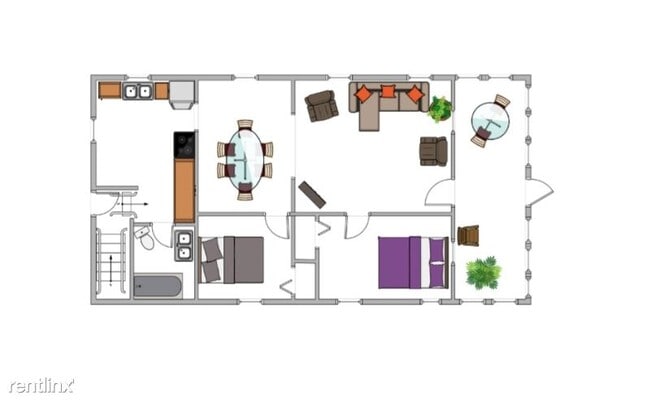 Building Photo - 2 br, 1 bath House - 1622 N Stadium Rd