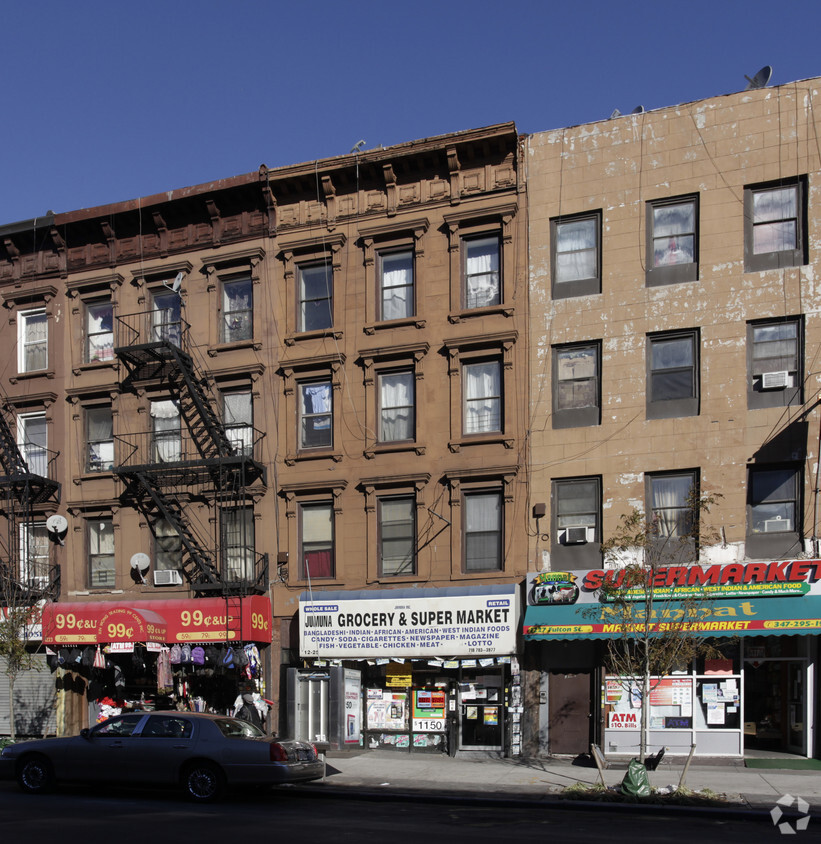 Primary Photo - 1225 Fulton St