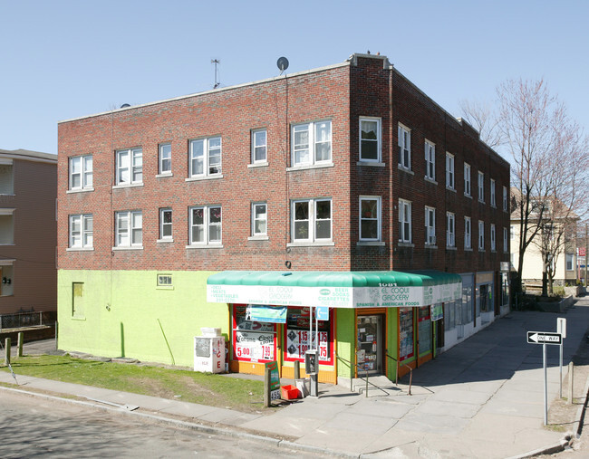 Building Photo - 1079-1093 Capitol Ave