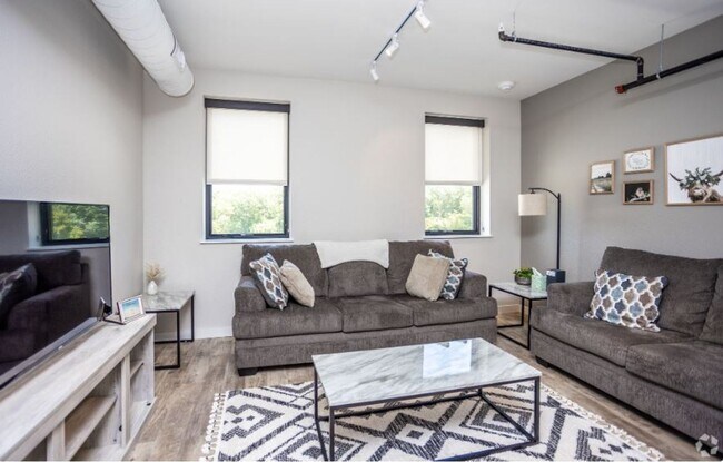 Foto del interior - Briar Grove Apartments (Building D)