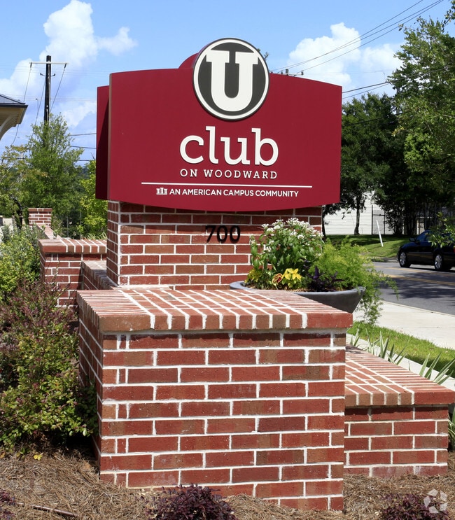 U Club on Woodward Apartments Tallahassee, FL
