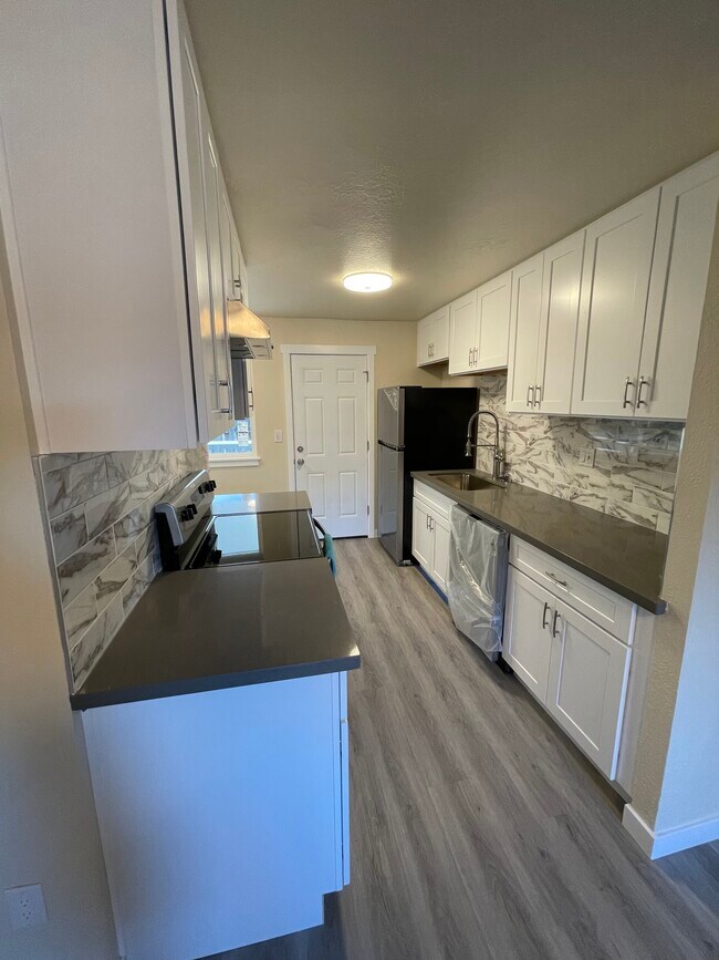Brand new Kitchen with new Appliances - 1503 Index Ave NE