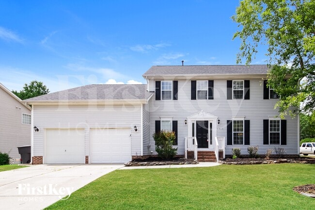 Building Photo - 1817 Morgans Mill Way