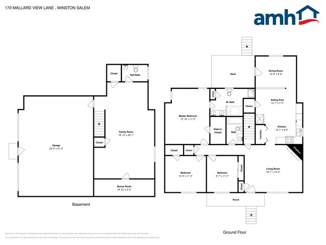 Foto del edificio - 179 Mallard View Ln
