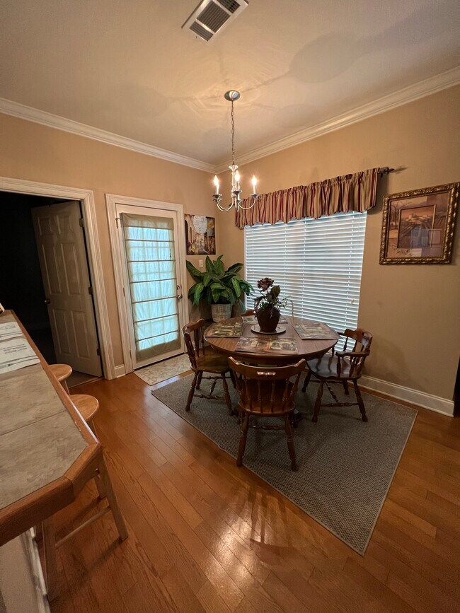 dinning room - 1741 Brightside Dr