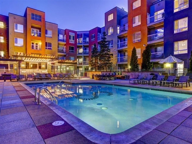 The Station at Riverfront Park Apartments Denver, CO