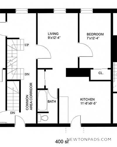 Foto del edificio - 12 Lincoln St