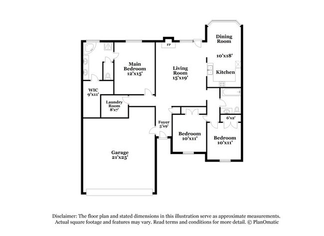 Foto del edificio - 2647 Wood Sage Dr