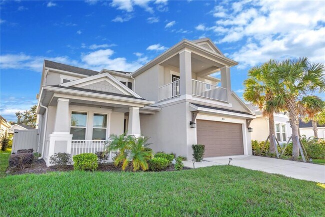 Foto del edificio - 10551 Tranquil Mdw Lp