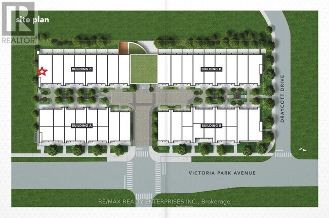 Building Photo - 1660 Victoria Park Ave