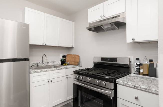 Interior Photo - Village Court Apartments