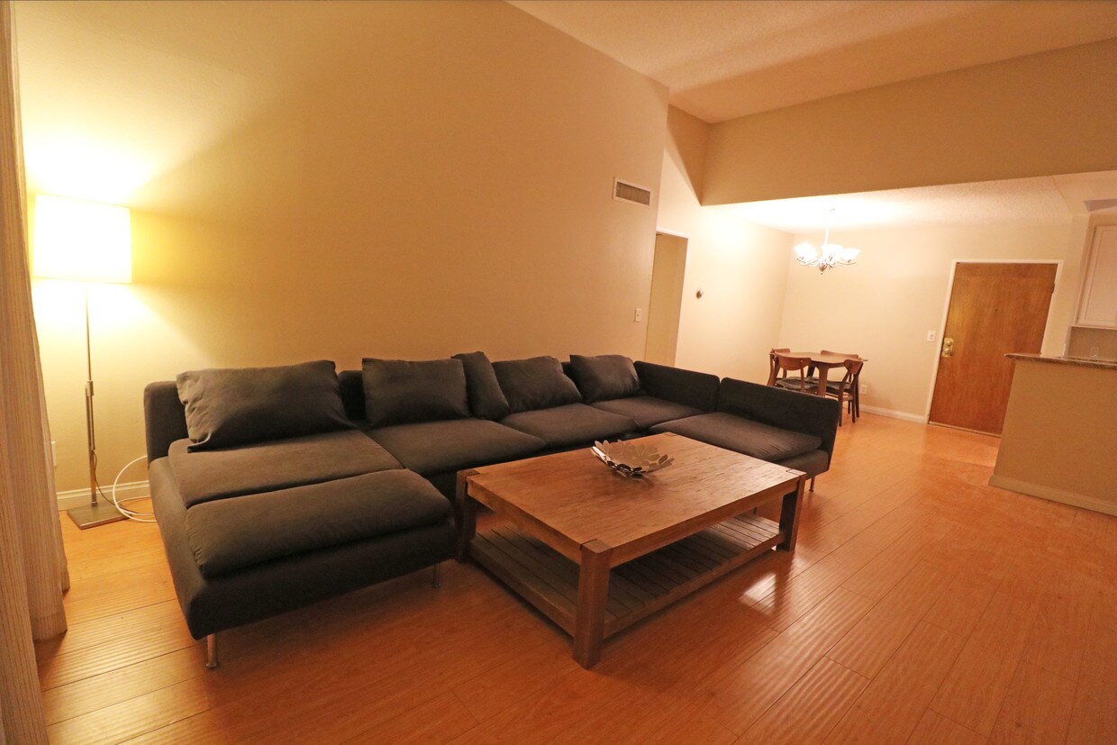 Living Room - 3961 Via Marisol