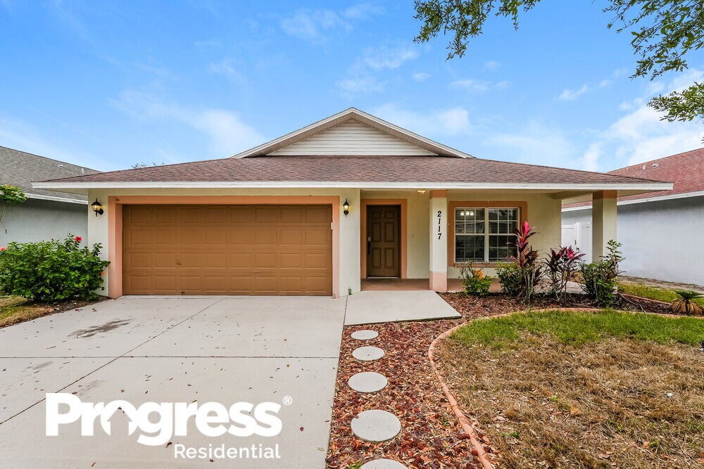 2117 Pleasure Run Dr, Ruskin, FL 33570 House Rental in Ruskin, FL