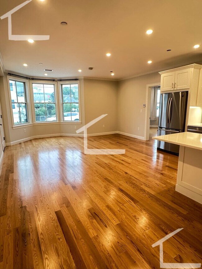 Foto del edificio - Modern 3-bed w/3-bath & 2-parking included
