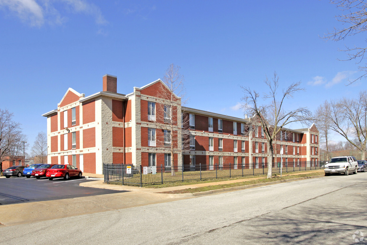 Foto del edificio - St. Agnes Apartments