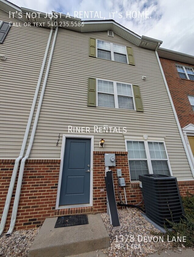 Foto principal - 1378 Devon Ln
