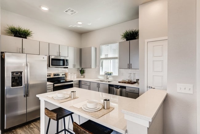 3 Bedroom Floor Plan - Avilla Buffalo Run
