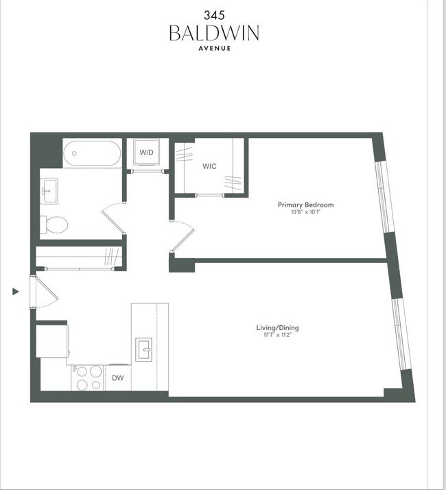 Building Photo - 345 Baldwin Ave
