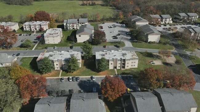  - Aspen Hill Apartments