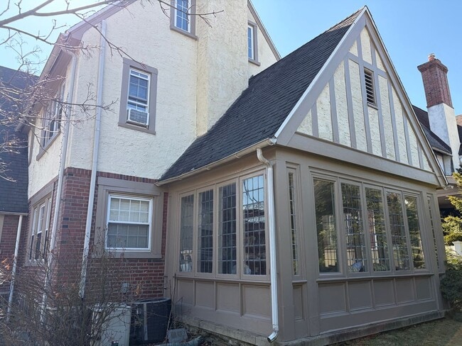 Photo - Elegant 3 Story Brick Corner Property Now Available House