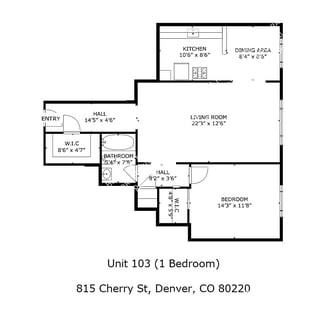 Building Photo - 826 Cherry St
