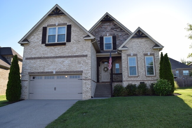 Building Photo - 7006 Minor Hill Dr