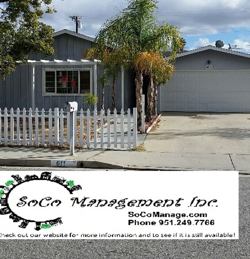 Primary Photo - Roomy 3 Bedroom / 2 Bathroom Home in San J...