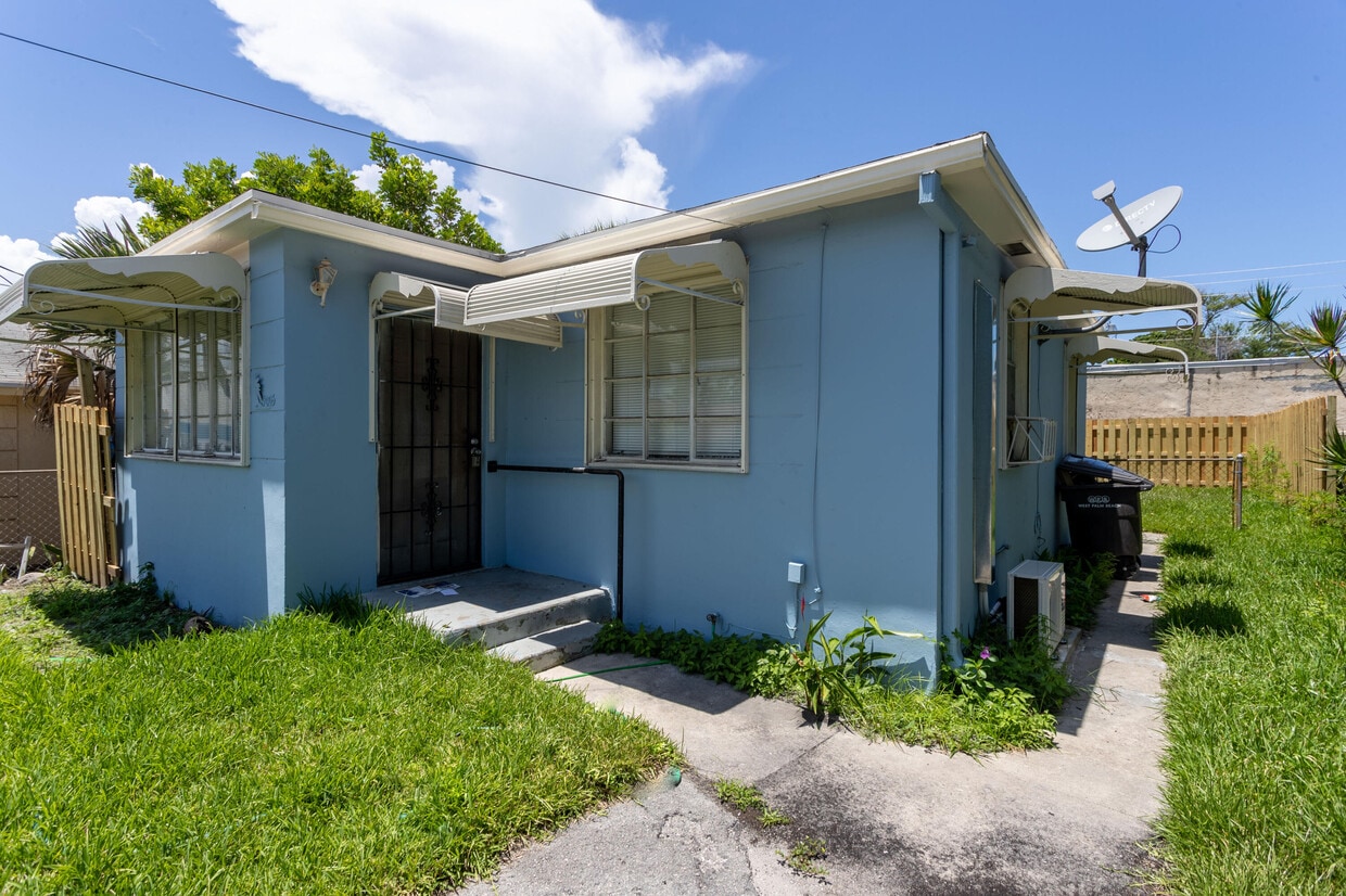 1005 22nd St, West Palm Beach, FL 33407 House for Rent in West Palm