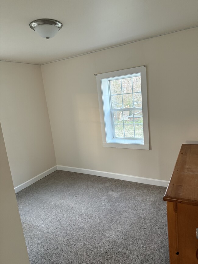 Second bedroom - 207 Broad St