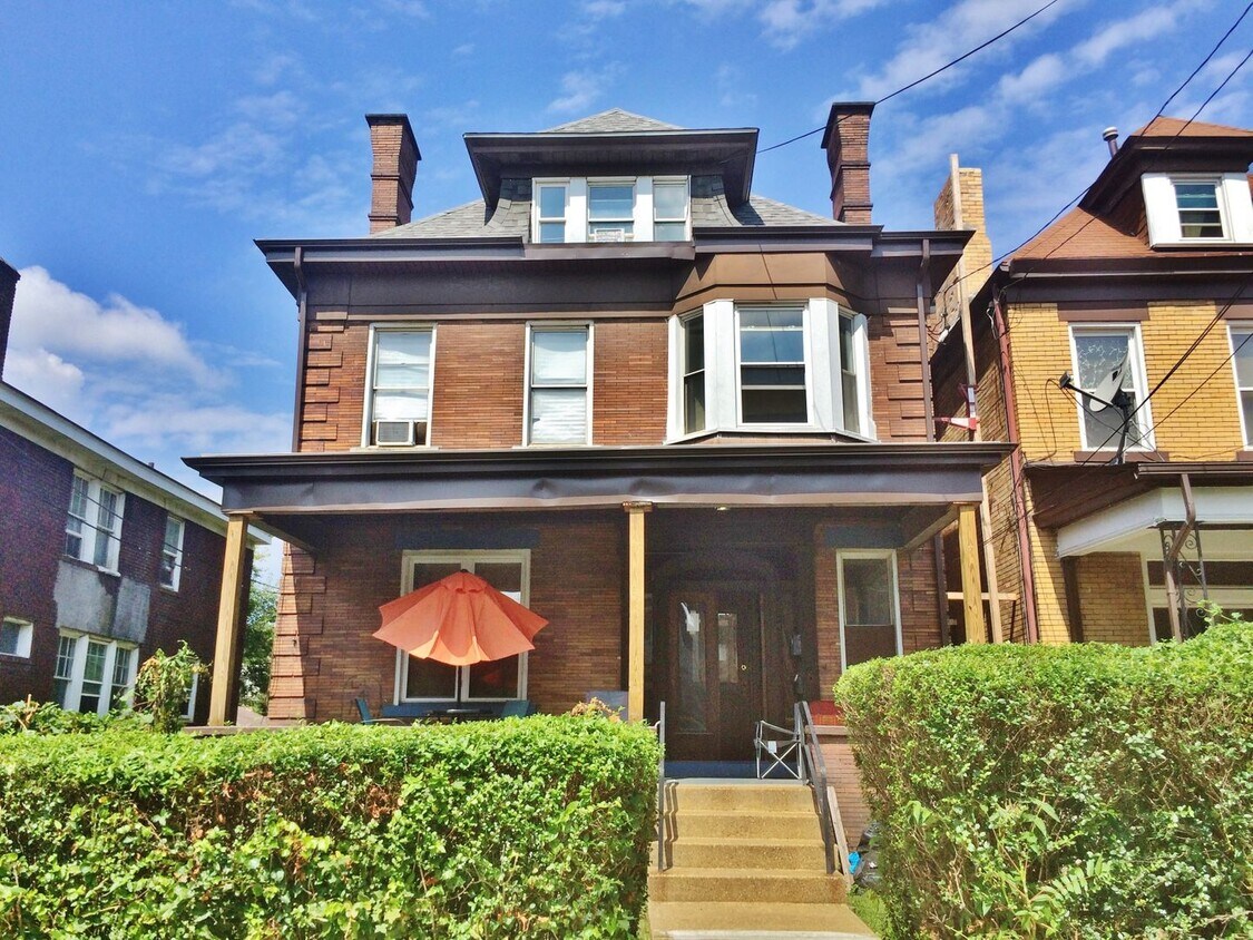 Primary Photo - East Liberty - Apartments For Rent In Pitt...