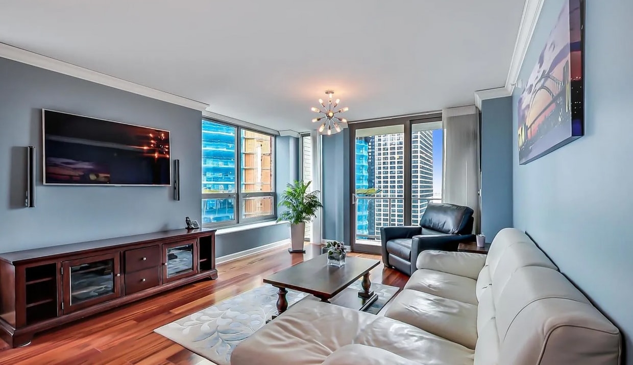 420 E Waterside Dr Unit 1401, Chicago, IL 60601 - Condo for Rent in ...